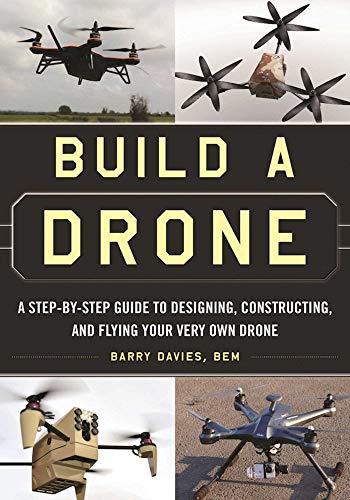 Algopix Similar Product 1 - Build a Drone A StepbyStep Guide to