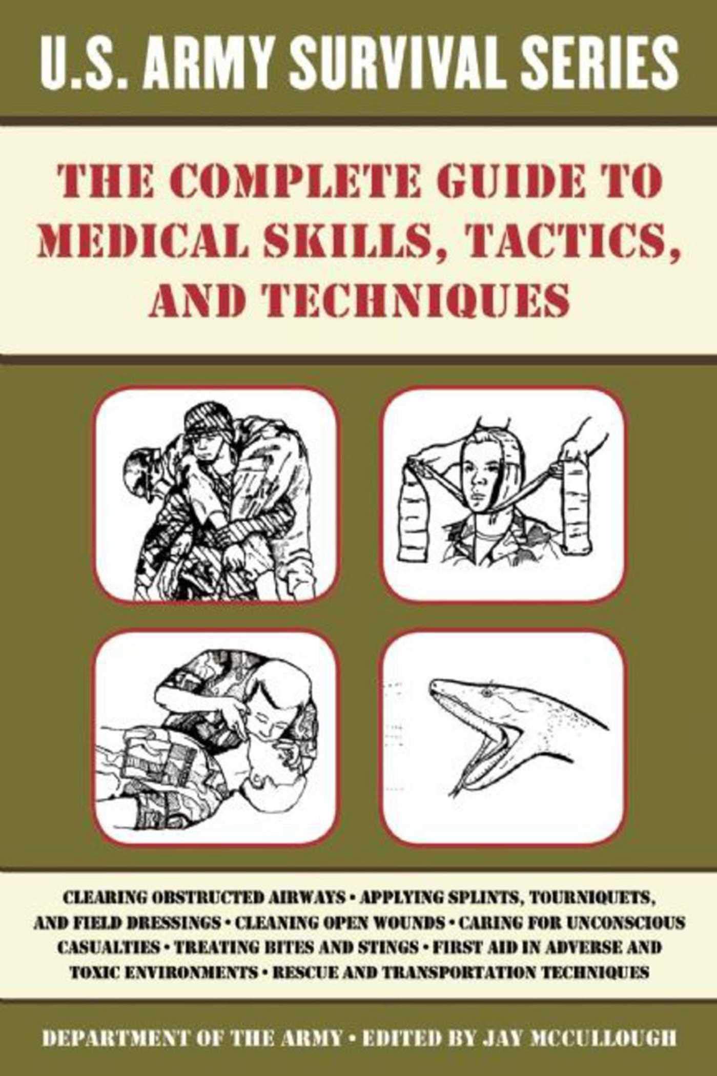Algopix Similar Product 13 - The Complete US Army Survival Guide