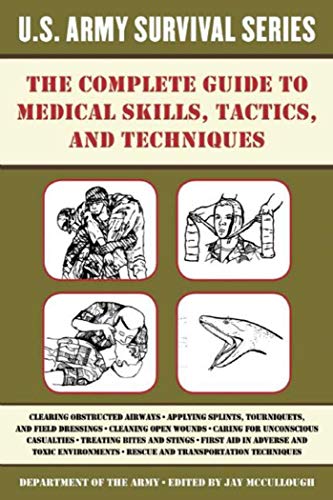 Algopix Similar Product 4 - The Complete US Army Survival Guide