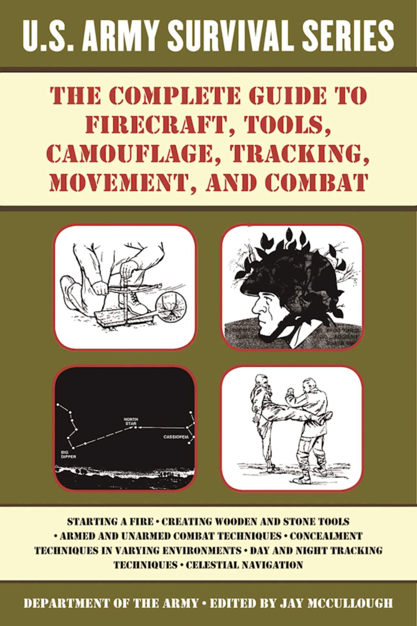 Algopix Similar Product 8 - The Complete US Army Survival Guide