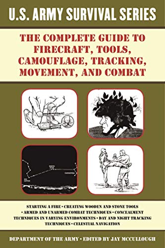 Algopix Similar Product 9 - The Complete US Army Survival Guide