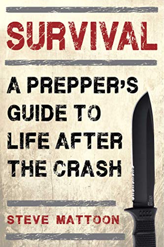 Algopix Similar Product 13 - Survival A Preppers Guide to Life