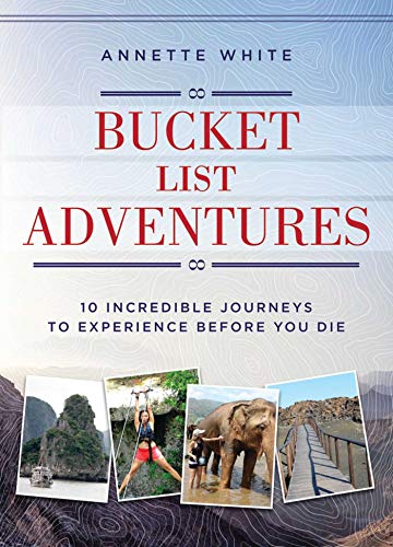 Algopix Similar Product 4 - Bucket List Adventures 10 Incredible