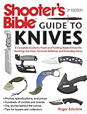 Algopix Similar Product 20 - Shooters Bible Guide to Knives A