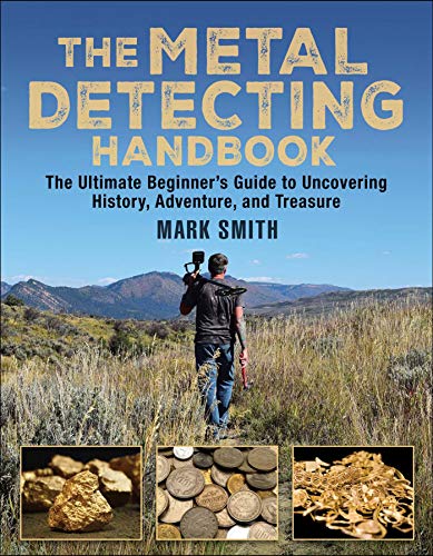 Algopix Similar Product 3 - The Metal Detecting Handbook The