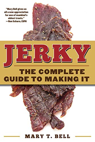 Algopix Similar Product 12 - Jerky: The Complete Guide to Making It