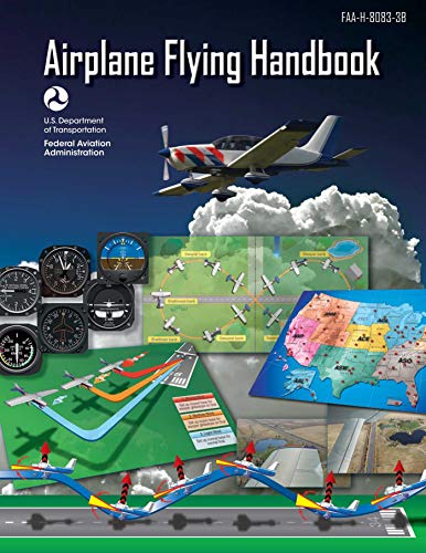 Algopix Similar Product 16 - Airplane Flying Handbook Federal