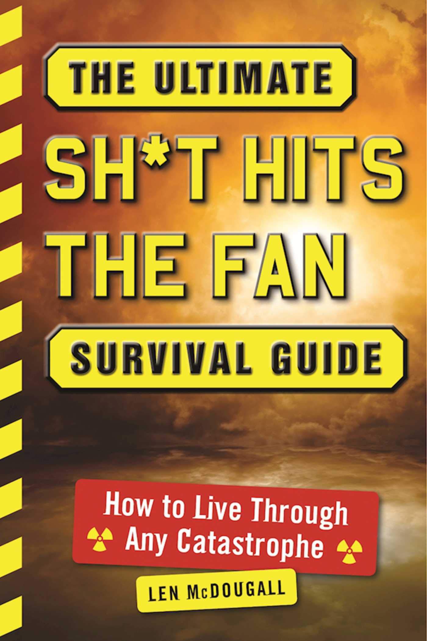 Algopix Similar Product 10 - The Ultimate Sht Hits the Fan Survival