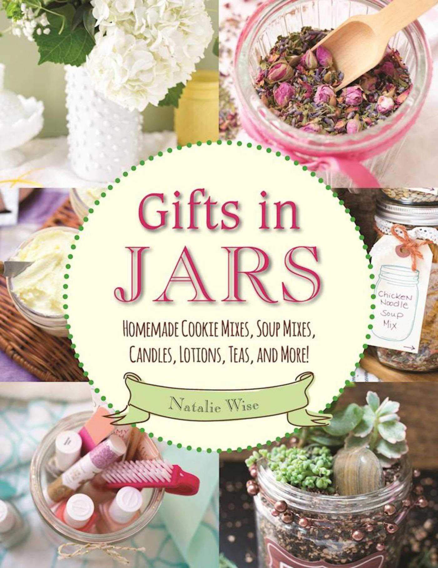 Algopix Similar Product 19 - Gifts in Jars Homemade Cookie Mixes