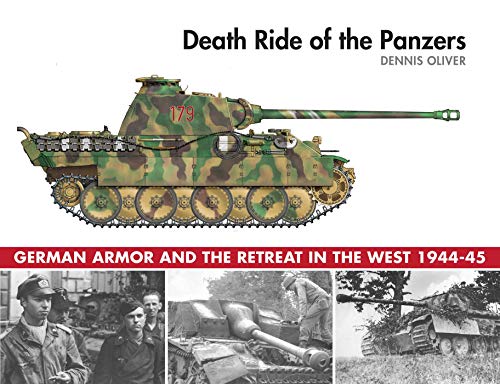 Algopix Similar Product 4 - Death Ride of the Panzers German Armor