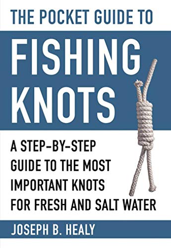 Algopix Similar Product 16 - The Pocket Guide to Fishing Knots A