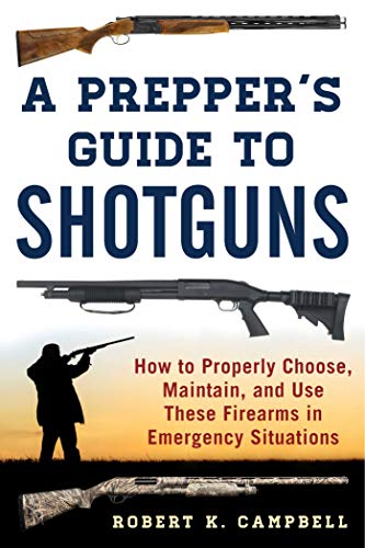 Algopix Similar Product 8 - A Preppers Guide to Shotguns How to