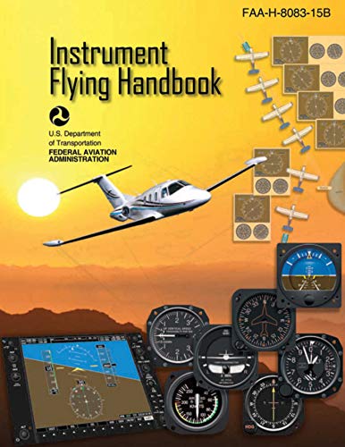 Algopix Similar Product 10 - Instrument Flying Handbook Federal