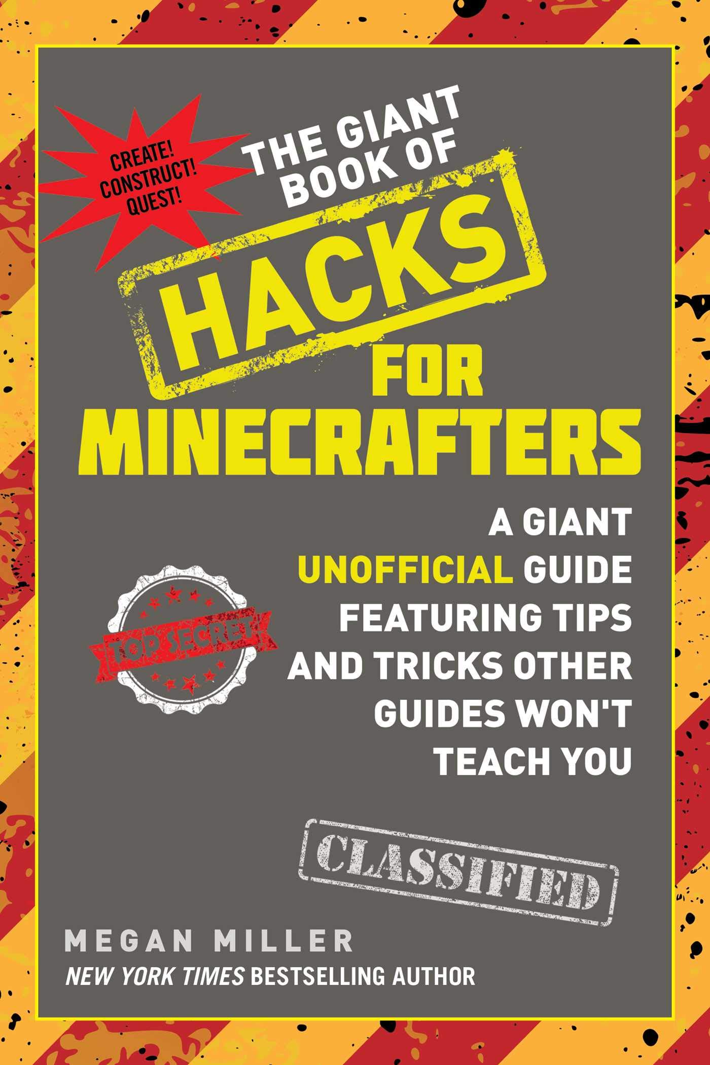 Algopix Similar Product 7 - The Giant Book of Hacks for