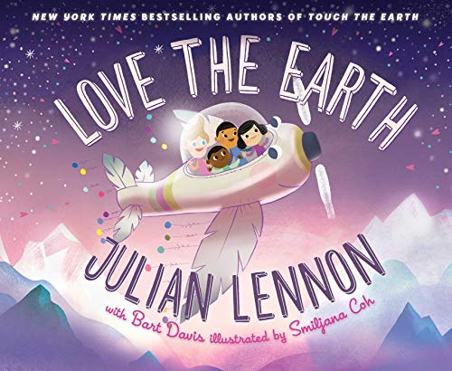 Algopix Similar Product 15 - Love the Earth 3 Julian Lennons