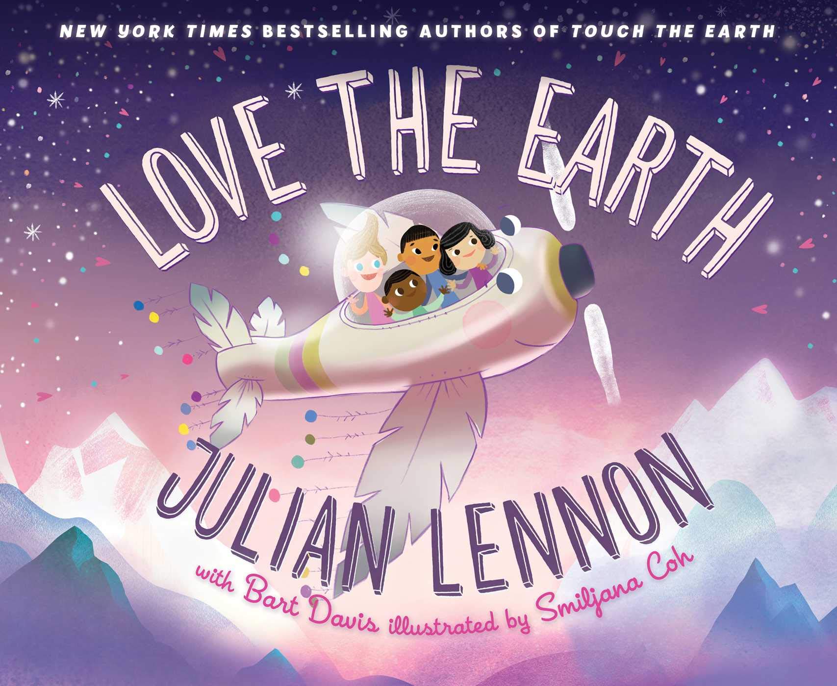 Algopix Similar Product 11 - Love the Earth 3 Julian Lennons