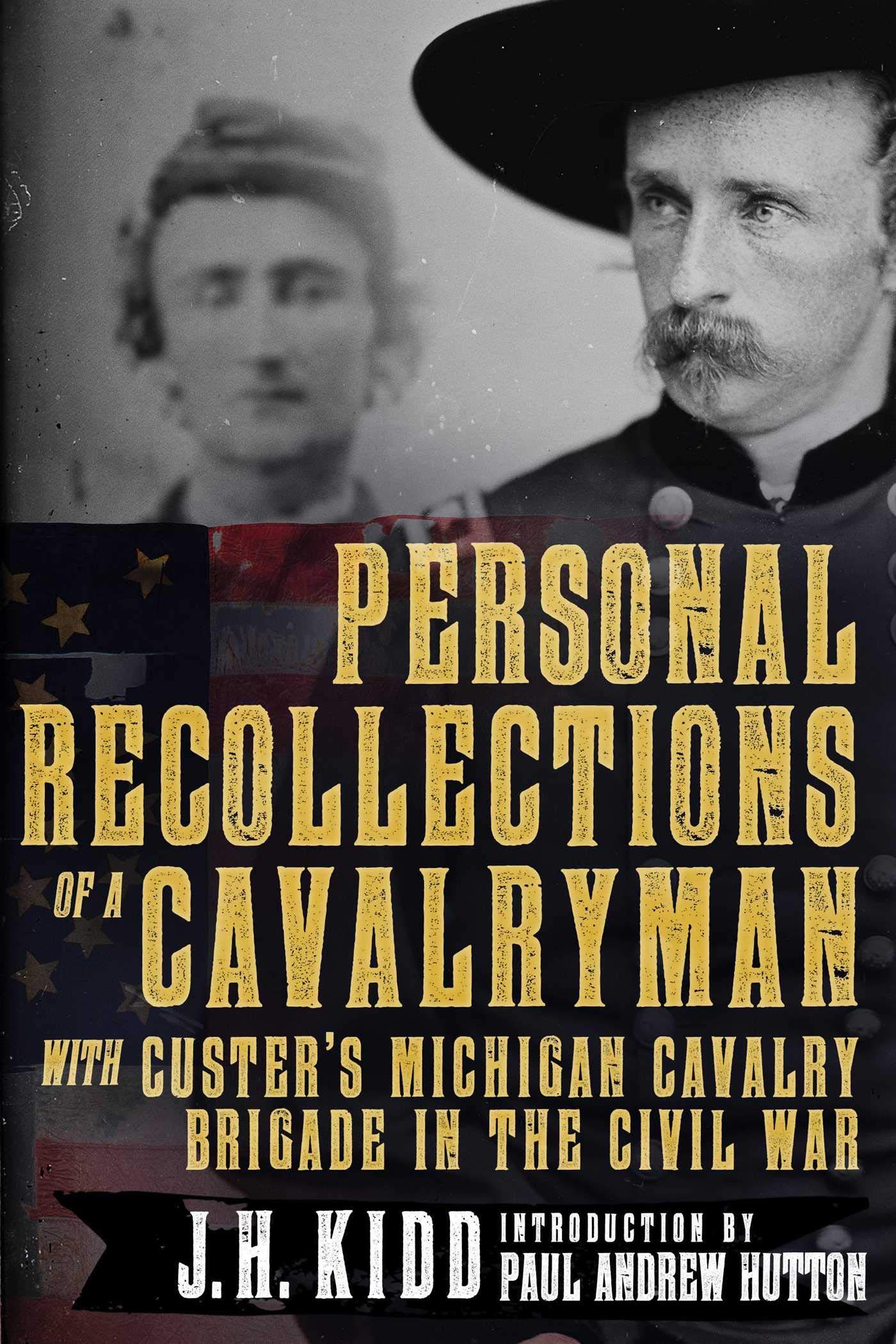 Algopix Similar Product 18 - Personal Recollections of a Cavalryman