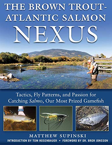 Algopix Similar Product 2 - The Brown TroutAtlantic Salmon Nexus