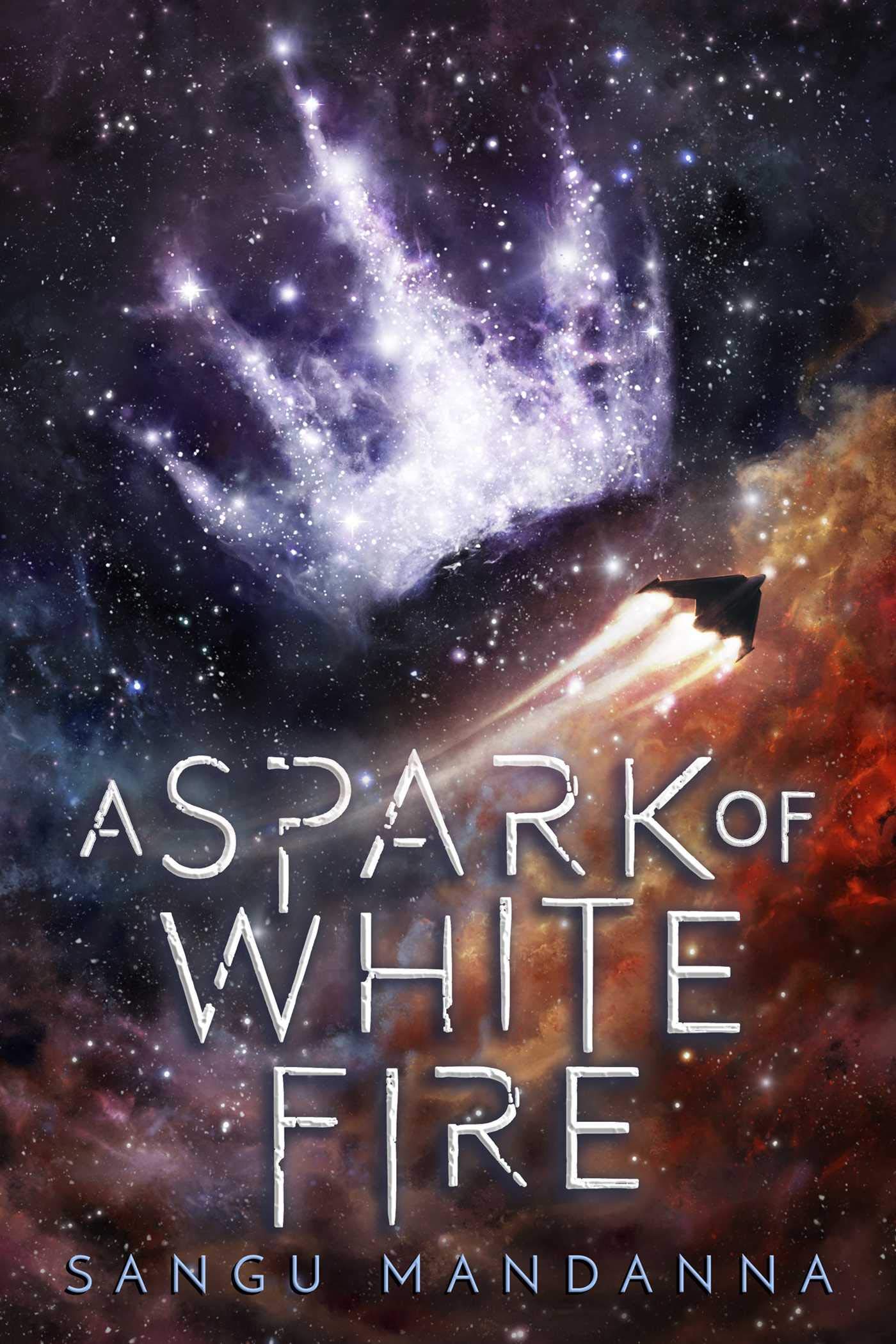 Algopix Similar Product 14 - A Spark of White Fire Book One of the
