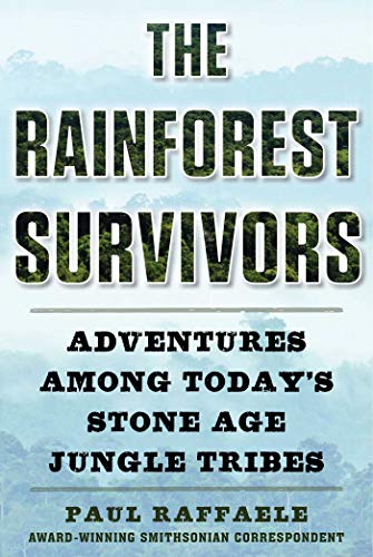 Algopix Similar Product 12 - The Rainforest Survivors Adventures