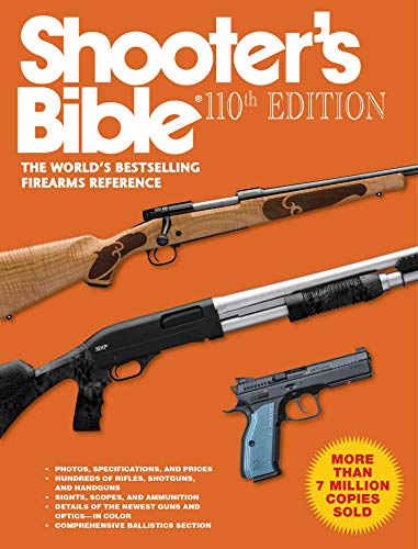 Algopix Similar Product 12 - Shooter's Bible, 110th Edition