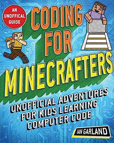 Algopix Similar Product 2 - Coding for Minecrafters Unofficial