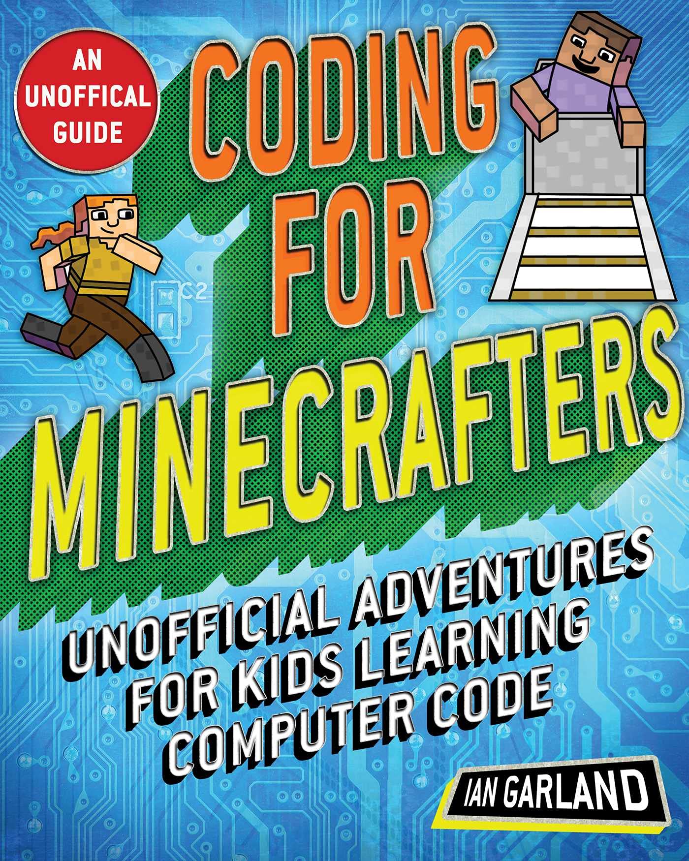 Algopix Similar Product 6 - Coding for Minecrafters Unofficial