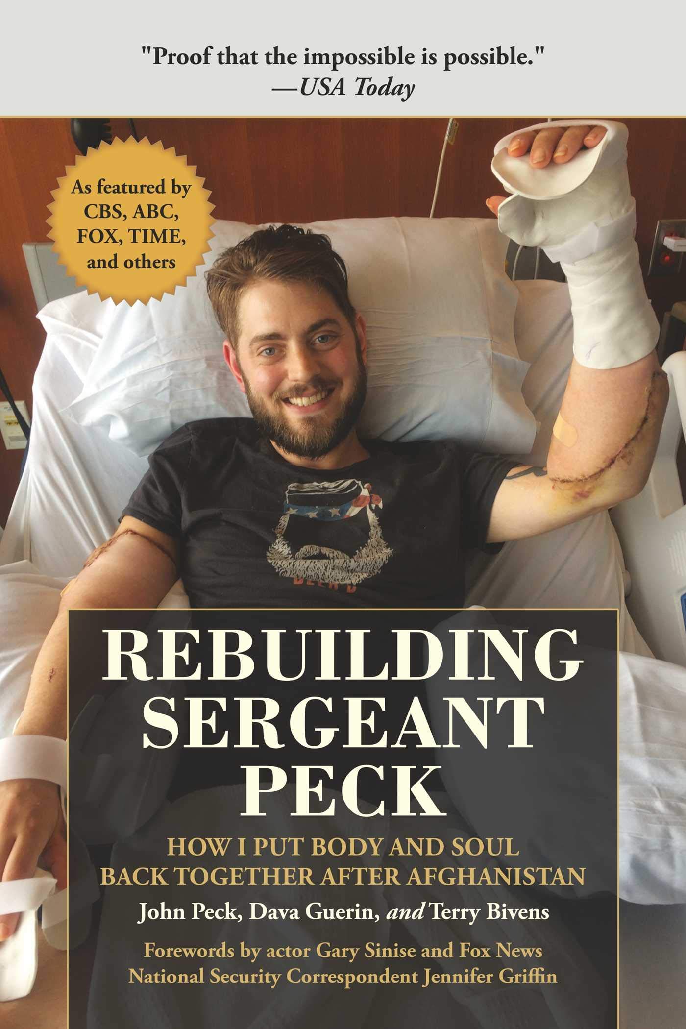 Algopix Similar Product 10 - Rebuilding Sergeant Peck How I Put
