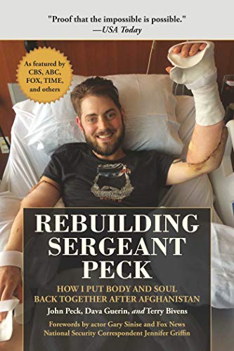 Algopix Similar Product 5 - Rebuilding Sergeant Peck How I Put