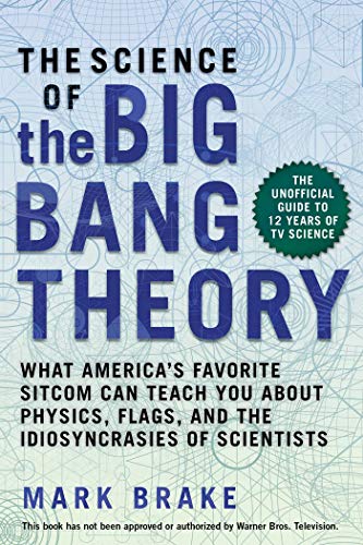 Algopix Similar Product 14 - The Science of The Big Bang Theory