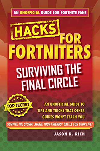 Algopix Similar Product 4 - Hacks for Fortniters Surviving the