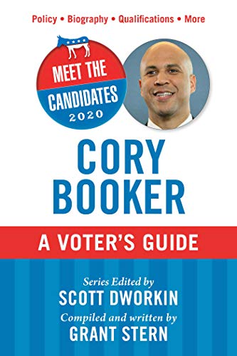 Algopix Similar Product 4 - Meet the Candidates 2020 Cory Booker