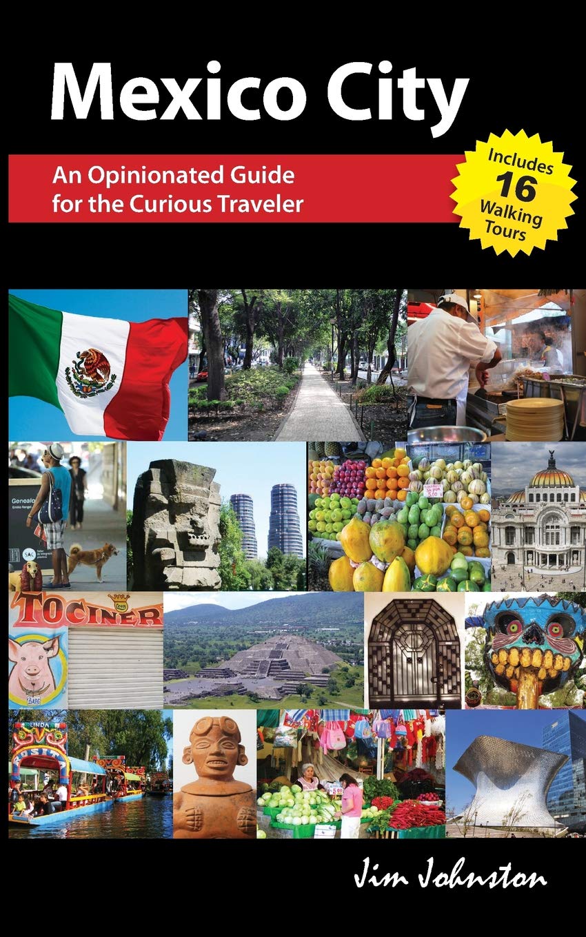 Algopix Similar Product 2 - Mexico CIty An Opinionated Guide for