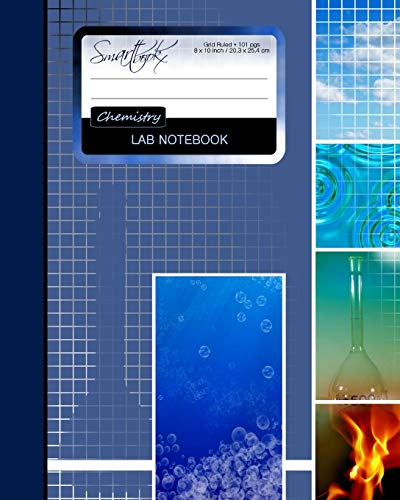 Algopix Similar Product 5 - Lab Notebook Chemistry Laboratory