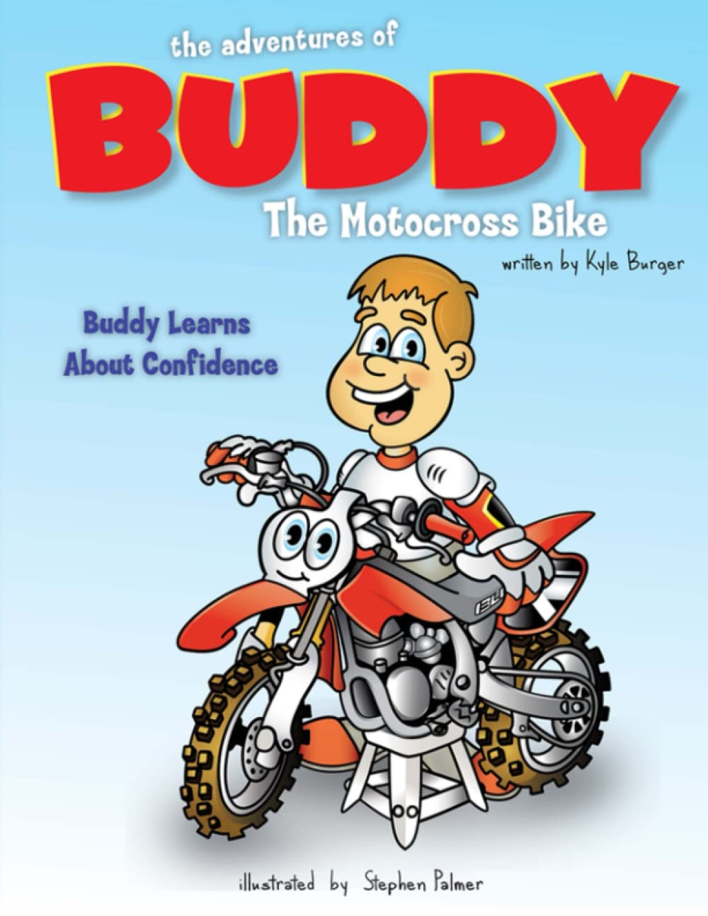 Algopix Similar Product 15 - The Adventures of Buddy the Motocross