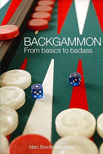 Algopix Similar Product 19 - Backgammon: From Basics to Badass