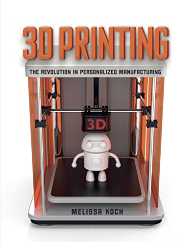 Algopix Similar Product 19 - 3D Printing The Revolution in