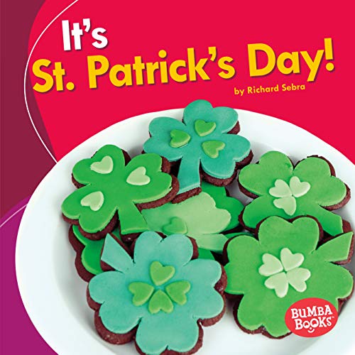 Algopix Similar Product 6 - Its St Patricks Day Bumba Books 