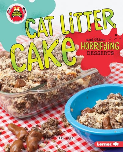 Algopix Similar Product 8 - Cat Litter Cake and Other Horrifying
