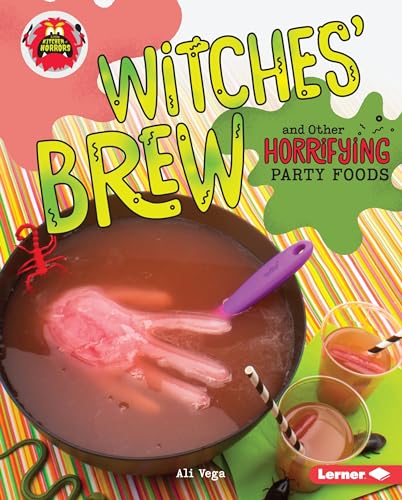 Algopix Similar Product 1 - Witches Brew and Other Horrifying