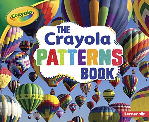 Algopix Similar Product 18 - The Crayola  Patterns Book Crayola 