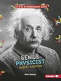Algopix Similar Product 12 - Genius Physicist Albert Einstein STEM