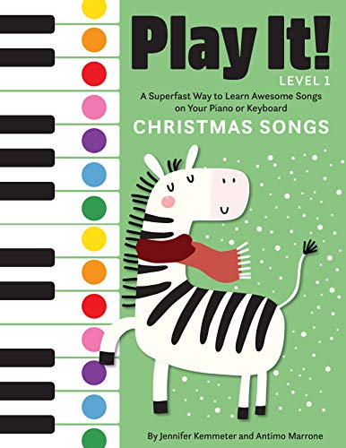 Algopix Similar Product 7 - Play It Christmas Songs A Superfast