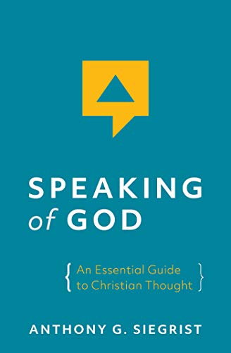 Algopix Similar Product 18 - Speaking of God An Essential Guide to