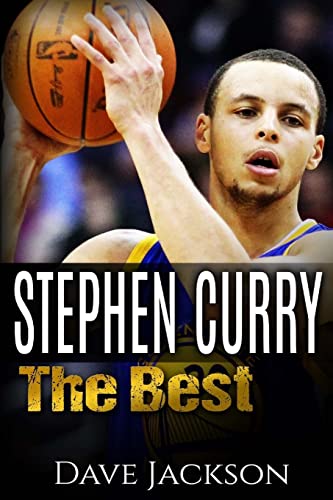 Algopix Similar Product 3 - Stephen Curry The Best Easy to read
