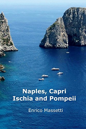 Algopix Similar Product 3 - Naples Capri Ischia and Pompeii