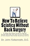 Algopix Similar Product 3 - How To Relieve Sciatica Without Back