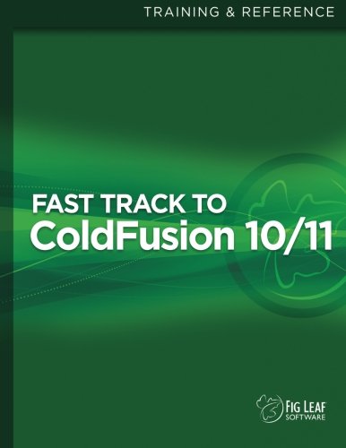 Algopix Similar Product 7 - Fast Track to ColdFusion 10/11