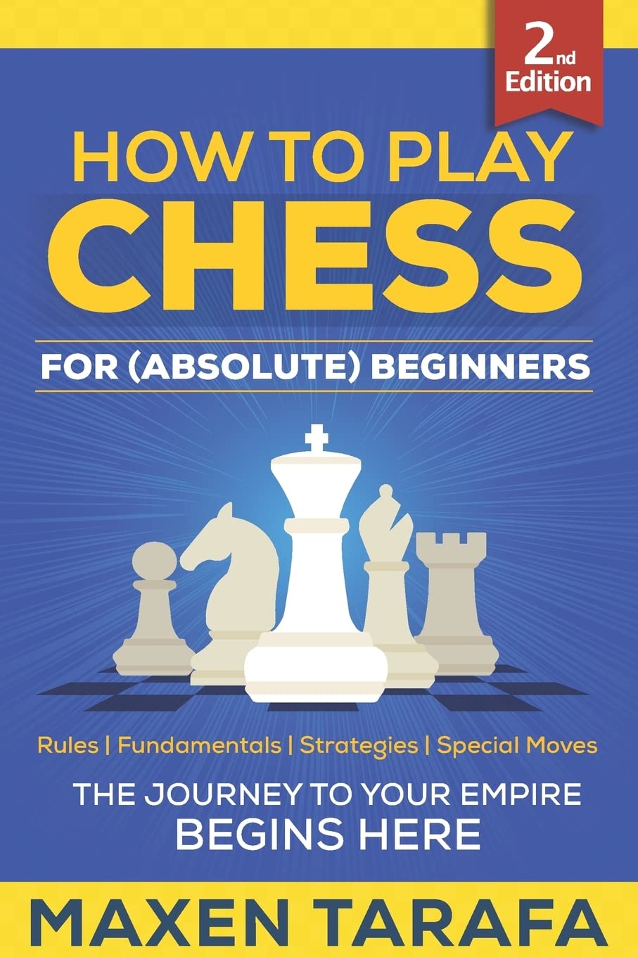 Algopix Similar Product 14 - Chess How to Play Chess for Absolute