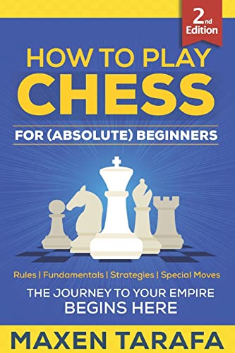 Algopix Similar Product 7 - Chess How to Play Chess for Absolute
